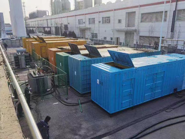 湖州发电机出租告诉你怎样去选住宅导线呢?